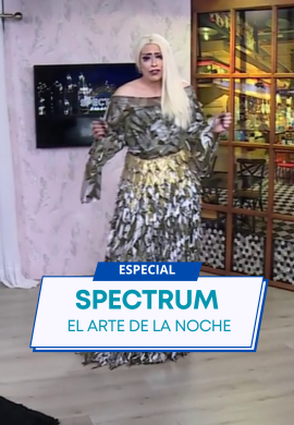 SPECTRUM, EL ARTE DE LA NOCHE